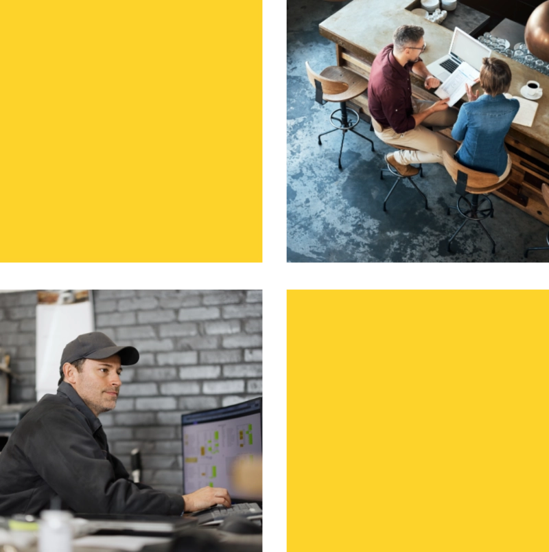 Why Small Businesses 
Trust MKE Web to 
Win on Google